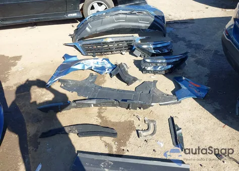 2024 Chevrolet Equinox Fwd Ls из США, поврежденный, VIN 3GNAXHEGXRL274205